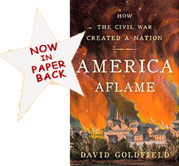 America Aflame cover